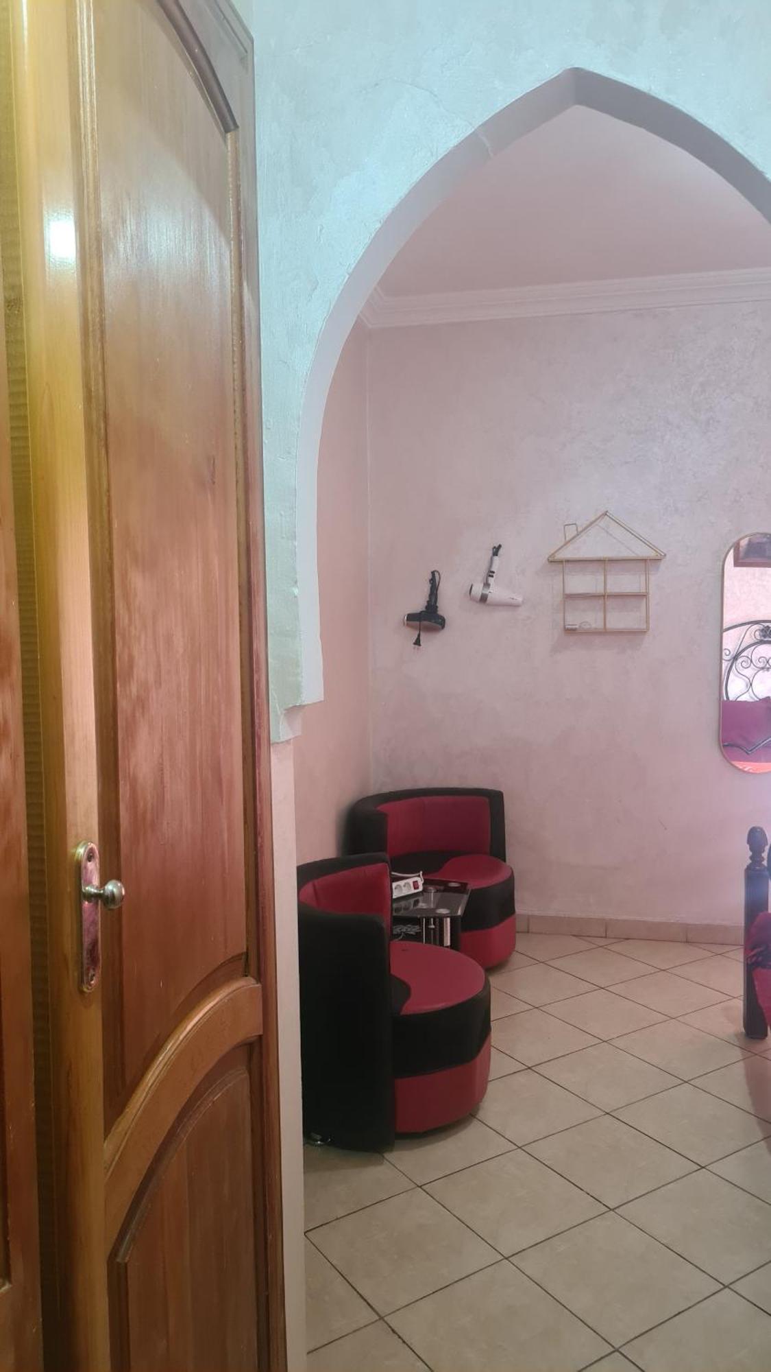 Majorelle Medina Apartment 马拉喀什 外观 照片
