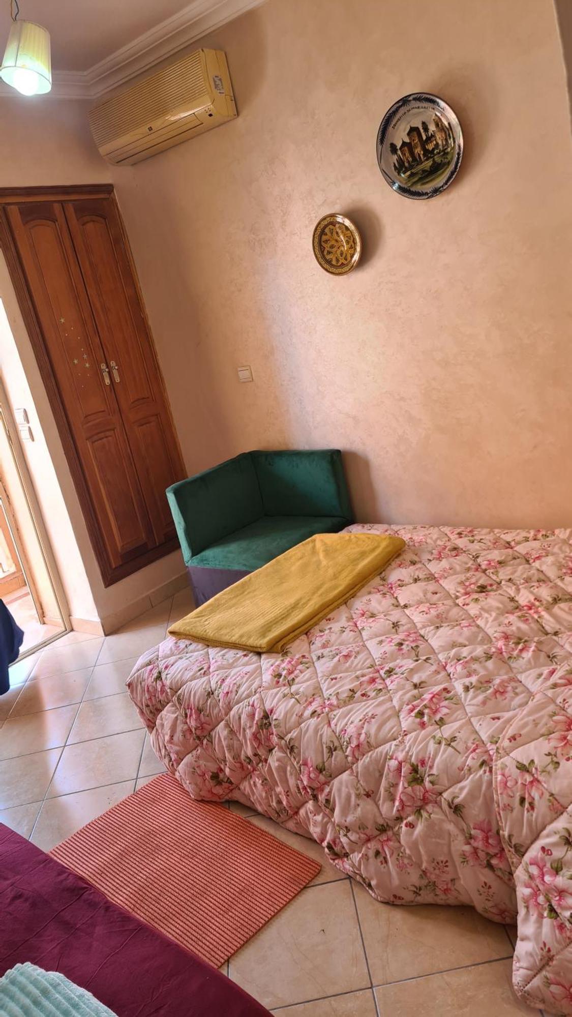 Majorelle Medina Apartment 马拉喀什 外观 照片