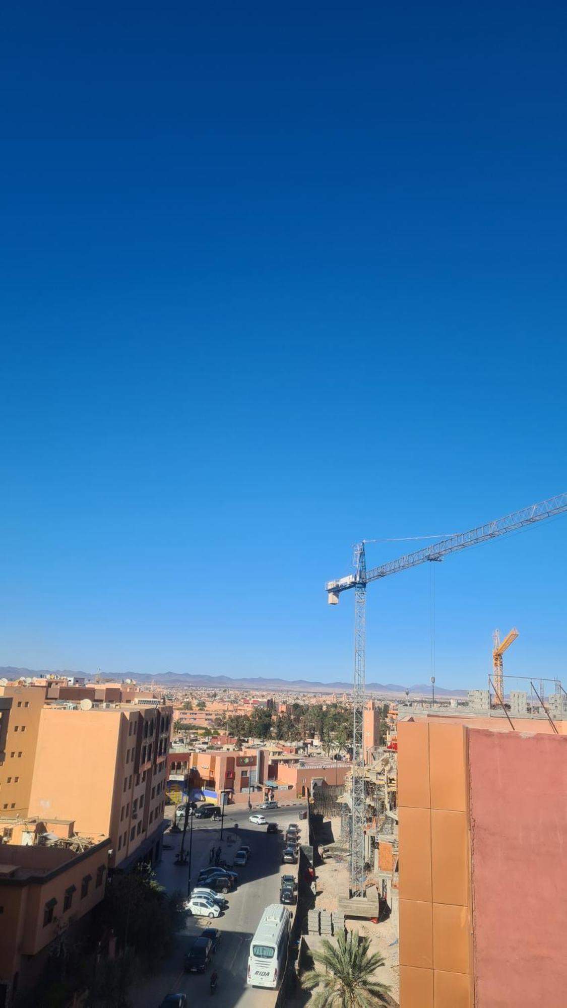 Majorelle Medina Apartment 马拉喀什 外观 照片