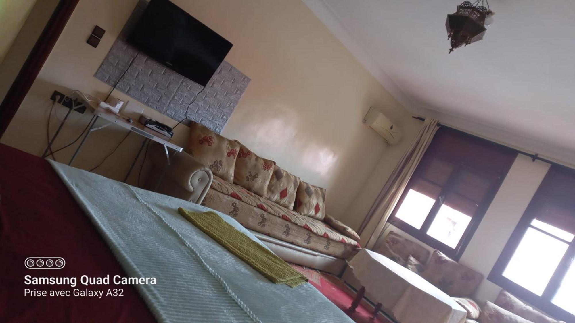Majorelle Medina Apartment 马拉喀什 外观 照片